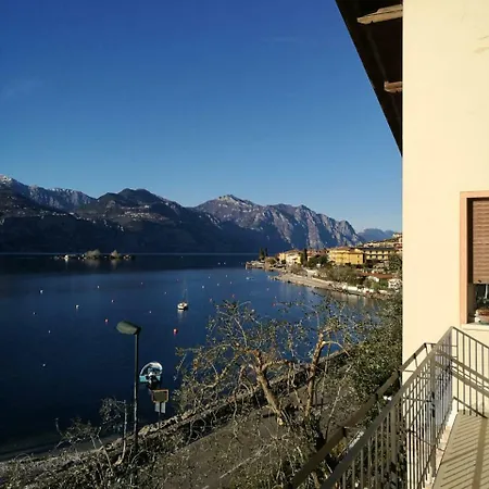 Lägenhetshotell Casa Ines Fronte 4*