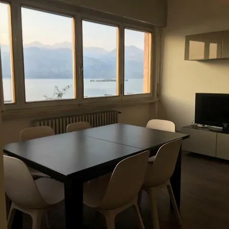 Casa Ines Fronte Lägenhetshotell