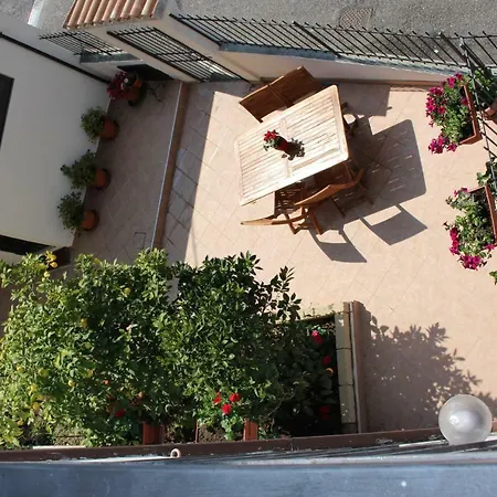 Casa Ines Fronte Lägenhetshotell