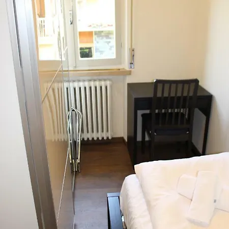 Lägenhetshotell Casa Ines Fronte 4*