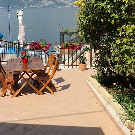Casa Ines Fronte Lägenhetshotell