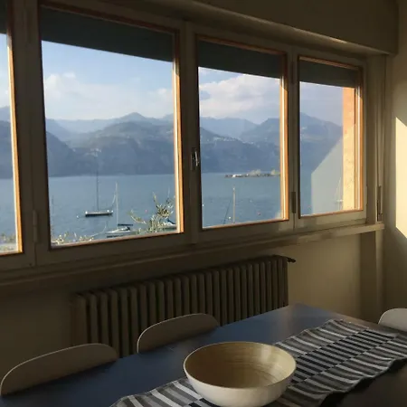 Casa Ines Fronte * Brenzone sul Garda
