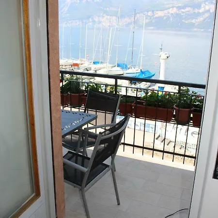 Apartmanhotel Casa Ines Fronte *