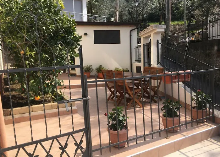 아파트호텔 Casa Ines Fronte 4*